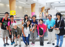 東京テレポート駅