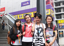 デックス入り口