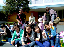 ディズニーランド