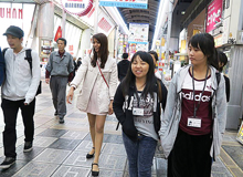 心斎橋ウォーク