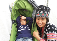 2016民宿あみ到着