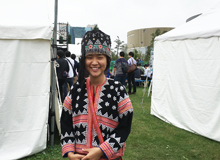 2016民宿あみ到着