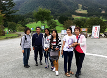 2016黒姫高原宮岸ご夫妻