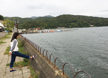 2016野尻湖ﾐﾘﾝ