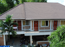 さくら西北館(男子寮）