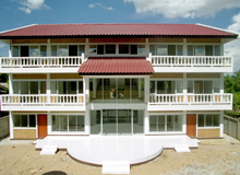 白百合寮（女子寮）