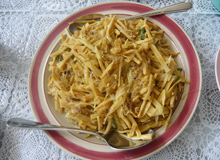 タケノコ＆ビーフン